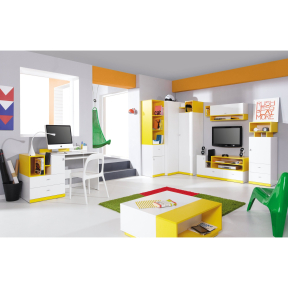 Vaikų kambario komplektas MPD Vaikų kambario komplektas MPD