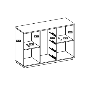 Komoda Snake 1 Komoda Snake 1