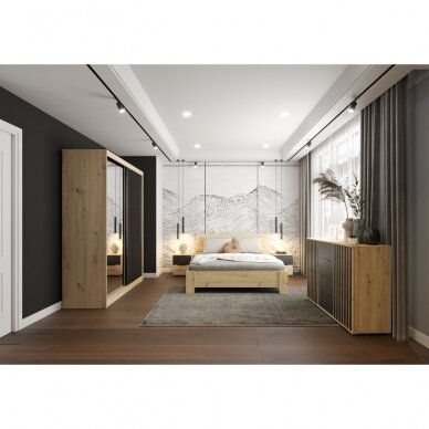 Komada WERONA 2D4S 3