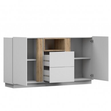 Komoda 180 GREY 04 2