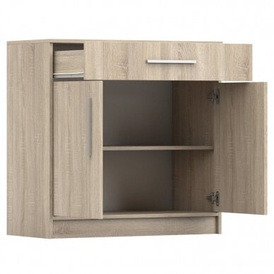 Komoda 1S2D ALEX 3 Komoda 1S2D ALEX 3