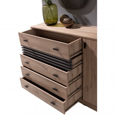 Komoda Allmo (AL17) 4 Komoda Allmo (AL17) 4