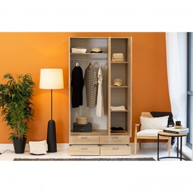 Komoda Basic 4S 9 Komoda Basic 4S 9