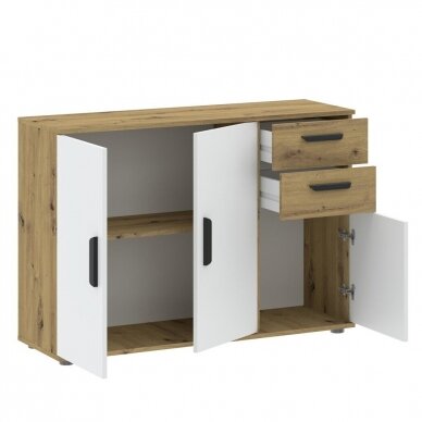 Komoda Basic TWO 3D2S 1 Komoda Basic TWO 3D2S 1