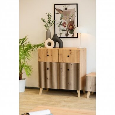 Komoda Berlin 2D2S 2 Komoda Berlin 2D2S 2