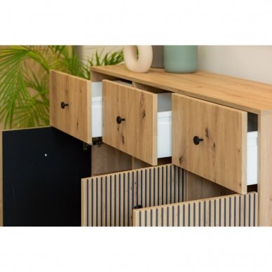 Komoda Berlin 3D3S 3 Komoda Berlin 3D3S 3