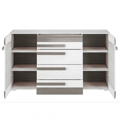 Komoda BLANCO 06 3 Komoda BLANCO 06 3