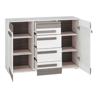 Komoda BLANCO 07 1 Komoda BLANCO 07 1