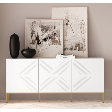 Komoda CLEARING 02 Komoda CLEARING 02