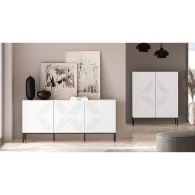 Komoda CLEARING 02 C 3 Komoda CLEARING 02 C 3