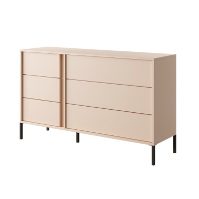 Komoda Dast [138 6s] 1