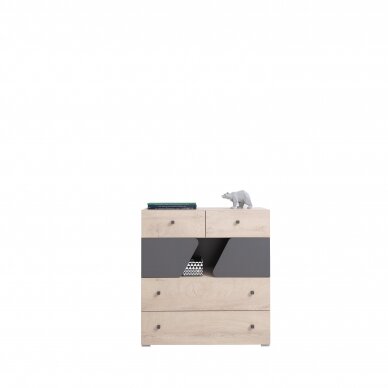 Komoda Delta (DL10) Komoda Delta (DL10)