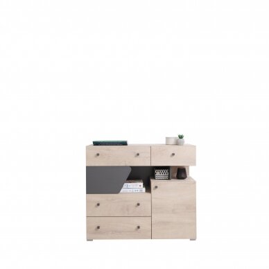 Komoda Delta (DL11) Komoda Delta (DL11)