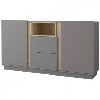 Komoda Grey 4 Komoda Grey 4
