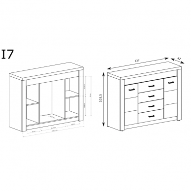 Komoda Indianapolis [I-7] 3