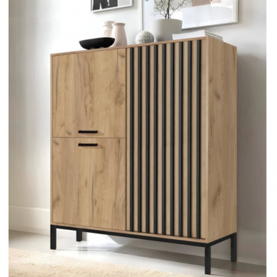 Komoda LAMINO KM-2 Komoda LAMINO KM-2