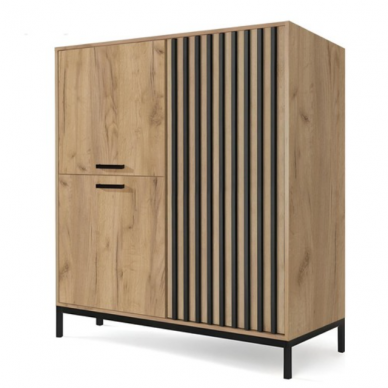 Komoda LAMINO KM-2 1 Komoda LAMINO KM-2 1