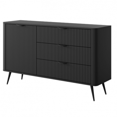 Komoda Lante [138 d3s black]