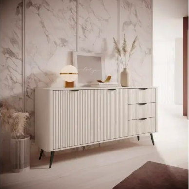 Komoda Lante [163 2d3s beige] 2