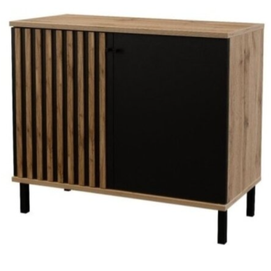 Komoda LONDON 2D Komoda LONDON 2D