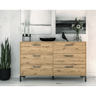 Komoda NEVIO 12 Komoda NEVIO 12