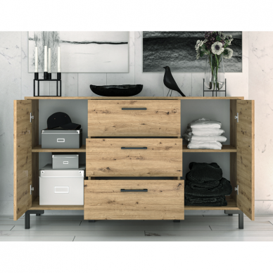 Komoda NEVIO 12 3 Komoda NEVIO 12 3