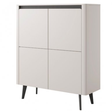 Komoda Soul [4d beige]