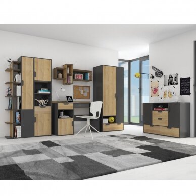 Vaikų kambario komplekta MTA Vaikų kambario komplekta MTA