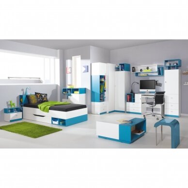 Vaikų kambario komplektas MPB Vaikų kambario komplektas MPB