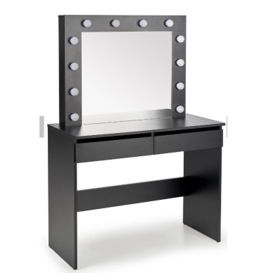 Kosmetinis staliukas HOLLYWOOD 1 Kosmetinis staliukas HOLLYWOOD 1