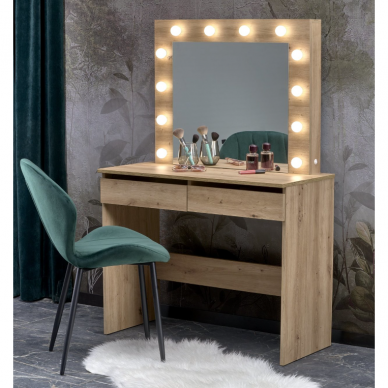 Kosmetinis staliukas HOLLYWOOD 8 Kosmetinis staliukas HOLLYWOOD 8