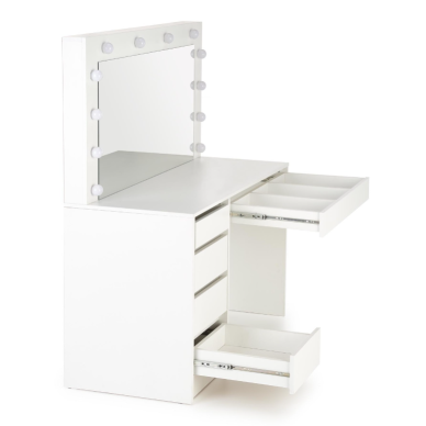 Kosmetinis staliukas HOLLYWOOD XL (K) 11 Kosmetinis staliukas HOLLYWOOD XL (K) 11