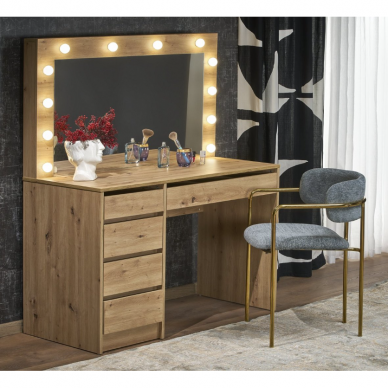 Kosmetinis staliukas HOLLYWOOD XL 14 Kosmetinis staliukas HOLLYWOOD XL 14