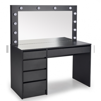 Kosmetinis staliukas HOLLYWOOD XL 1 Kosmetinis staliukas HOLLYWOOD XL 1