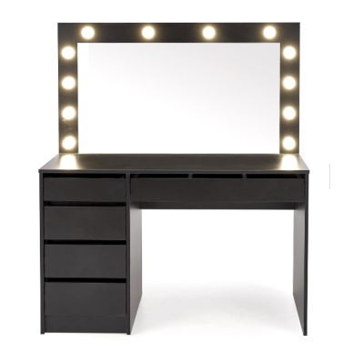 Kosmetinis staliukas HOLLYWOOD XL (K) 2