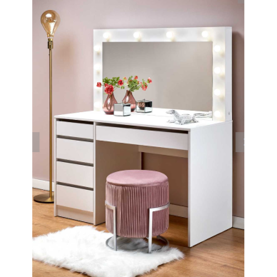 Kosmetinis staliukas HOLLYWOOD XL (K) 7 Kosmetinis staliukas HOLLYWOOD XL (K) 7