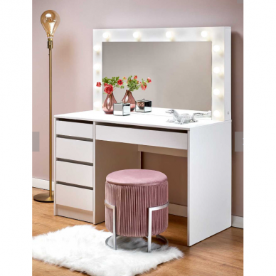 Kosmetinis staliukas HOLLYWOOD XL 7 Kosmetinis staliukas HOLLYWOOD XL 7