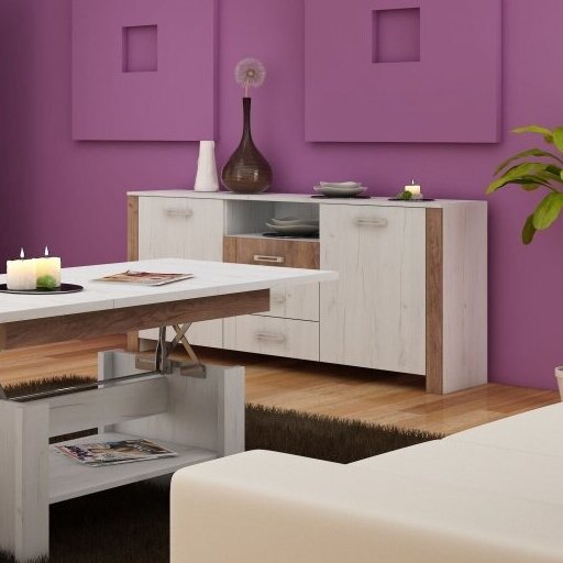 Komoda Hugo HUG-02 K