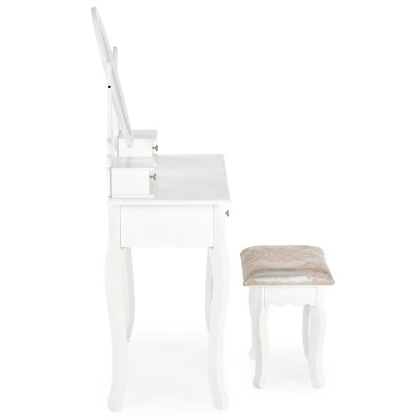 Kosmetinis staliukas RASA 3