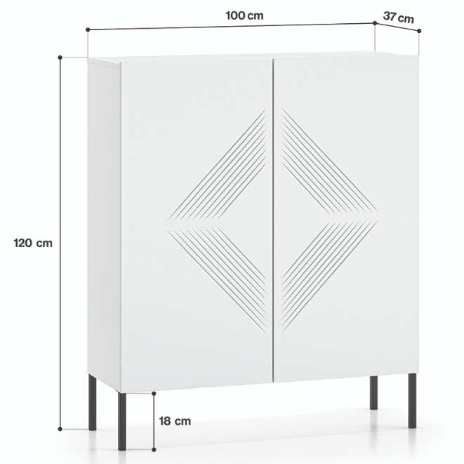 /Komoda CLEARING 01- B 4