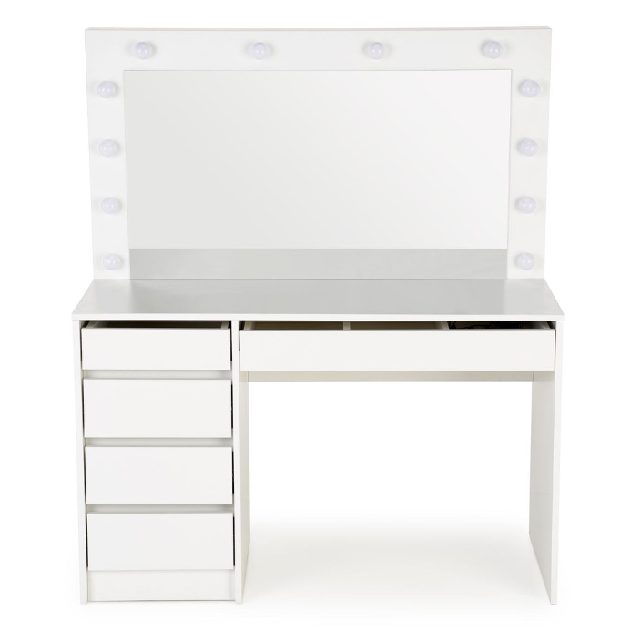 Kosmetinis staliukas HOLLYWOOD XL (K) 8