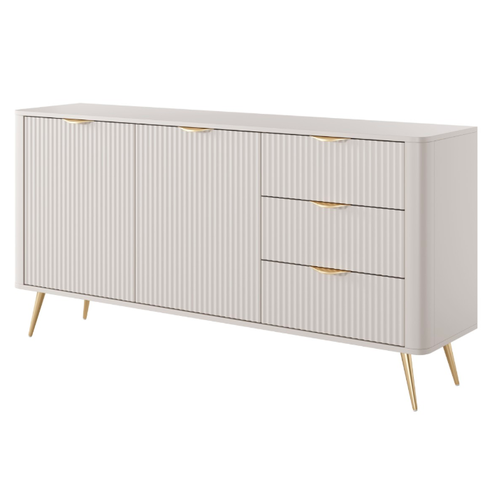 Komoda Lante [163 2d3s beige]