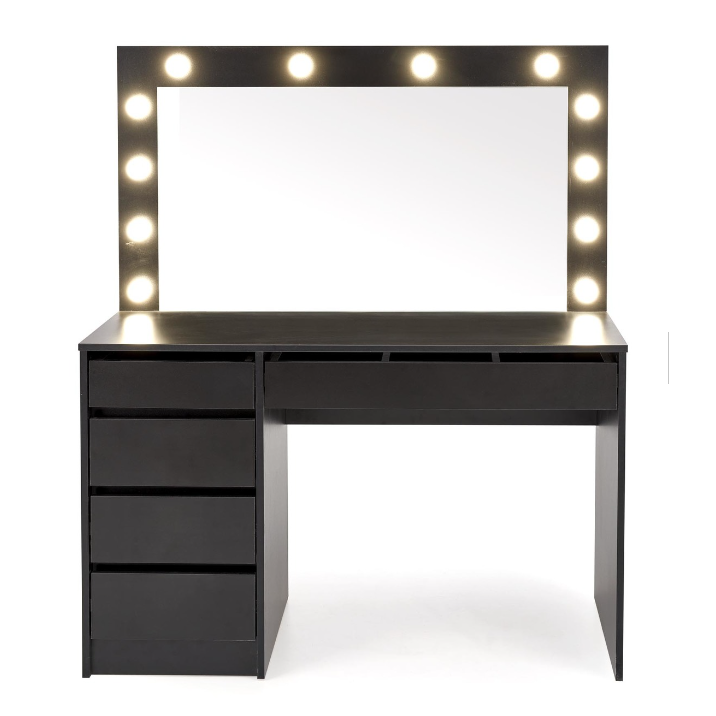 Kosmetinis staliukas HOLLYWOOD XL (K) 2 Kosmetinis staliukas HOLLYWOOD XL (K) 2