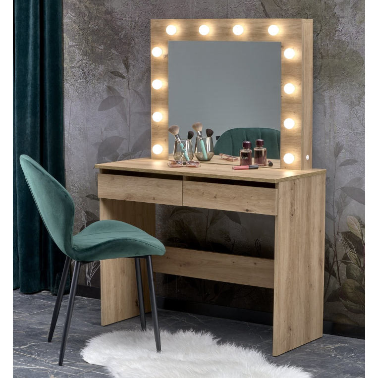 Kosmetinis staliukas HOLLYWOOD 8 Kosmetinis staliukas HOLLYWOOD 8