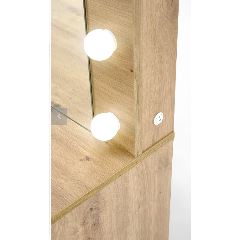 Kosmetinis staliukas HOLLYWOOD XL (K) 16