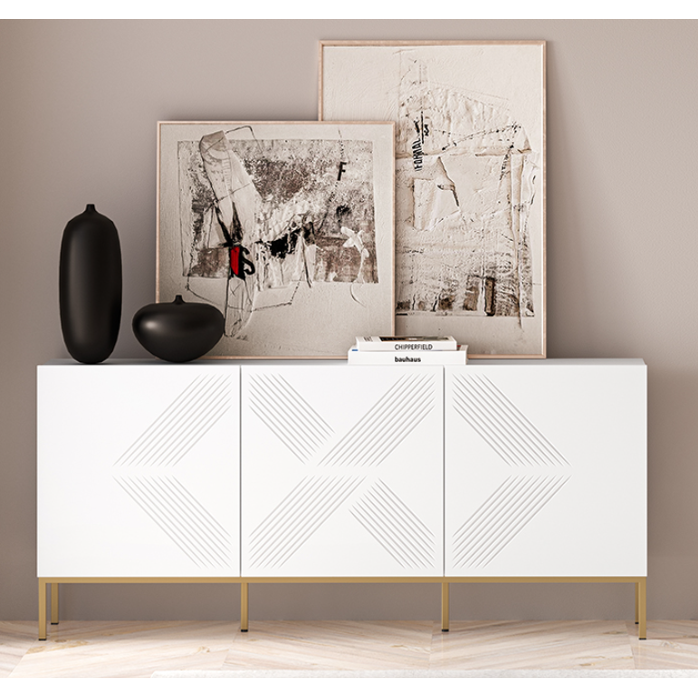 Komoda CLEARING 02 Komoda CLEARING 02