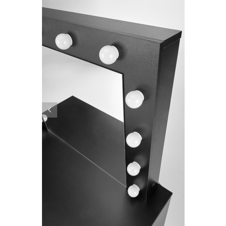 Kosmetinis staliukas HOLLYWOOD 5 Kosmetinis staliukas HOLLYWOOD 5