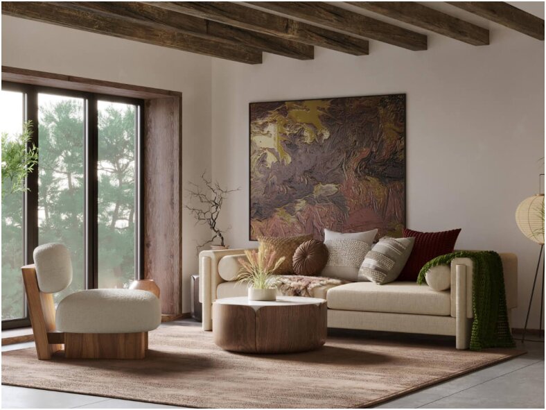 Kodėl verta pirkti minkštų baldų komplektą, o ne atskiras dalis?