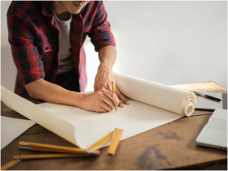 Kokios yra baldų išdėstymo kambaryje taisyklės?