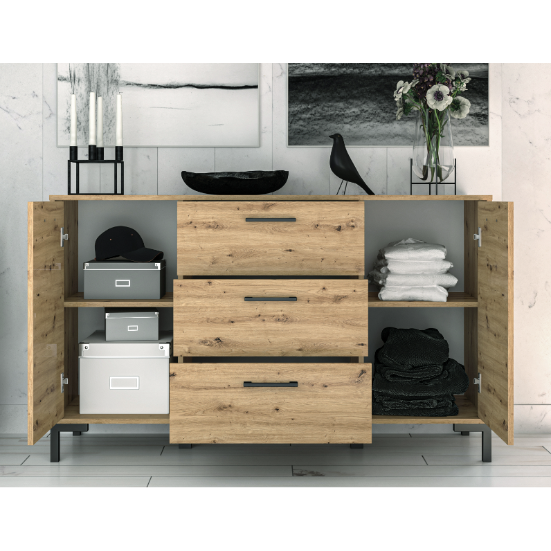 Komoda NEVIO 12 3 Komoda NEVIO 12 3